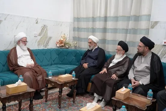 ملت عراق با مواضع شرافتمندانه خود توطئه‌های دشمنان برای جدایی امت از علمای ربانی را خنثی کرد