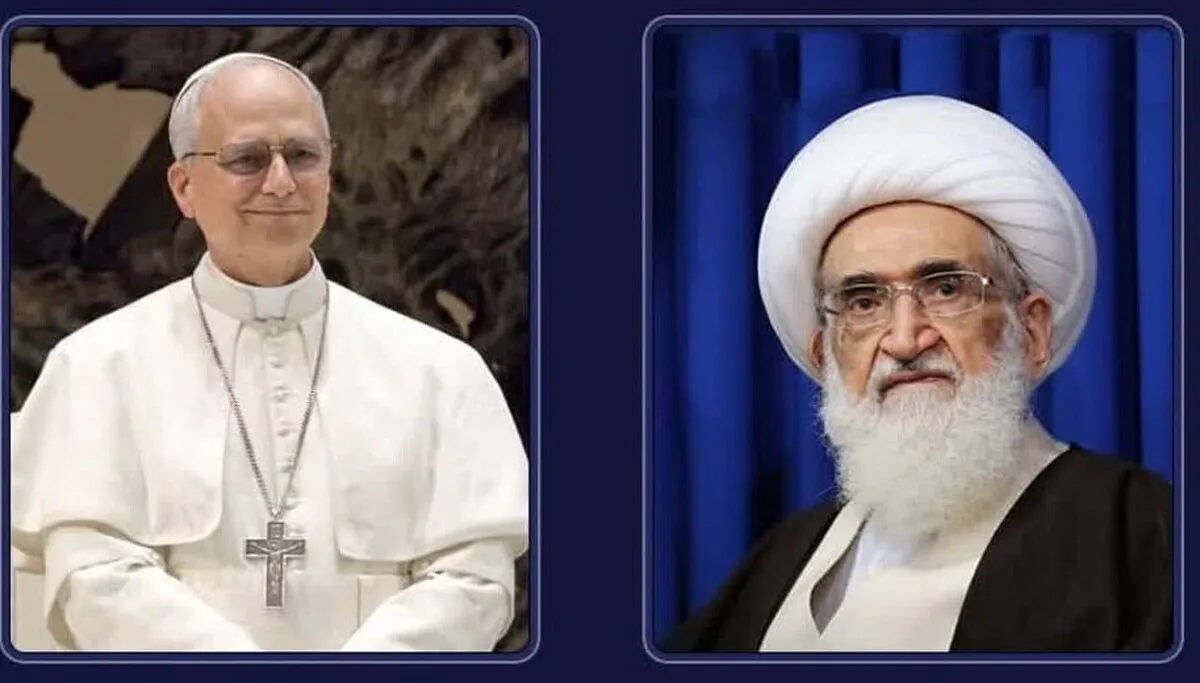 آیت الله نوری همدانی:
عالیجناب پاپ؛ اگر حضرت عیسی(ع) بودند اوضاع هولناک غزه و جنایات رژیم صهیونی را تحمل می‌کردند؟