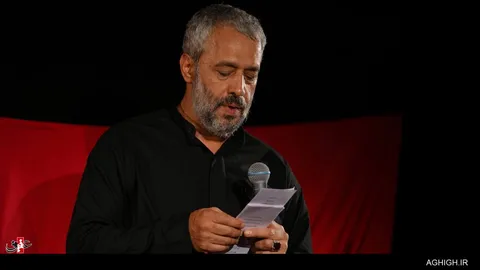 شب دوم محرم در هیئت رایةالعباس(ع)