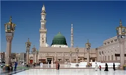 ده نفر از زائران مدینه دستگیر شدند
