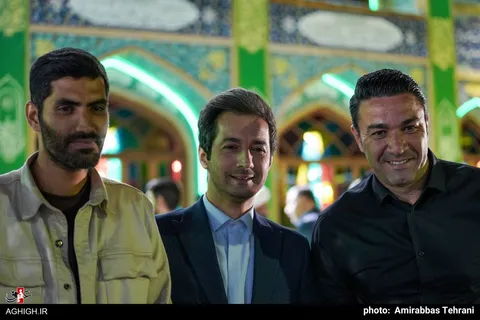 بزرگداشت حضرت صالح ابن‌ موسی الکاظم (ع)