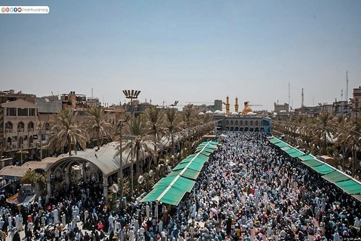 امکان ثبت نام سفر به عتبات برای روز عرفه مهیا شد