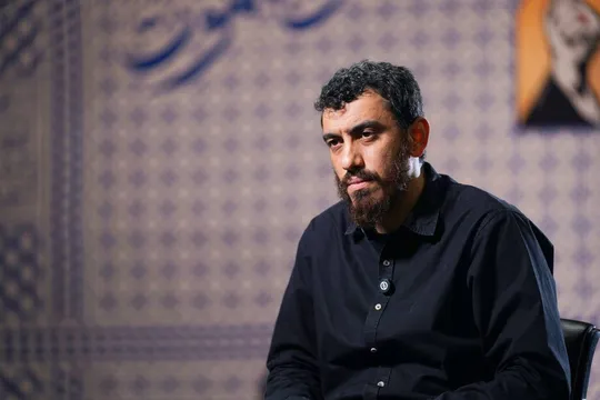 ما آقا را به خاک نمیسپاریم؛ به امانت به آسمان خواهیم سپرد