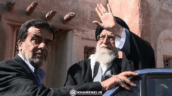 خاطراتی از مسئول عالی‌رتبه‌ تیم حفاظت رهبر شهید انقلاب
