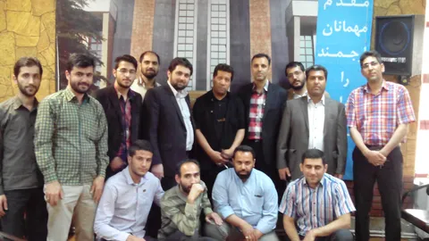 کارگاه شعر آیینی در فرهنگسرای معرفت