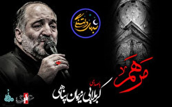 شب های دلتنگی (مرهم ) با صدای کربلایی نریمان پناهی