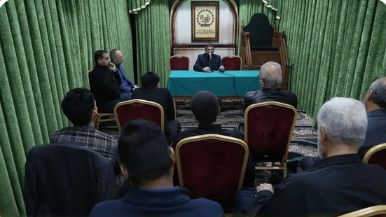 خانه مداحان، کلاس مداحی برگزار می‌کند