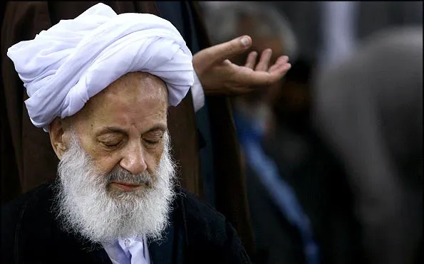 خداوند صدای گریه بندگانش را دوست دارد