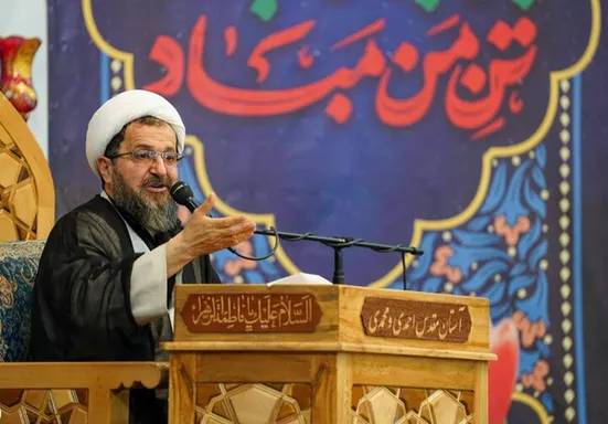 یادداشت| وقتِ غیرت است!
