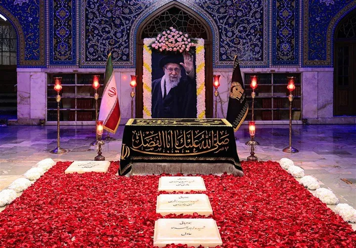 مراسم چهلم «آقای شهید ایران» در تهران، قم و مشهد برگزار می‌شود