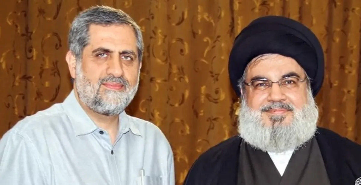 خاطره ناتمام حاج رمضان از شهید نصرالله+فیلم