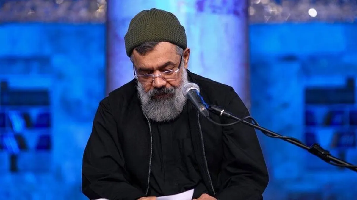 حاج محمود کریمی: هیئت رایة العباس را پرشورتر از هرسال برگزار می‌کنیم