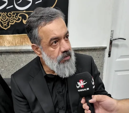 حاج مهدی با اخلاص، باسواد و صاحب فضل بود؛ محفوظات بالایی داشت و همیشه به او حسرت می خوردیم