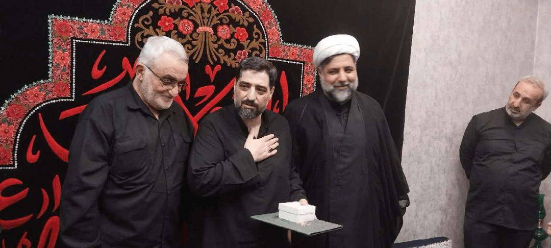قدردانی فرمانده هوافضا از هیأت ریحانة الحسین سلام الله علیها قدردانی فرمانده هوافضا از هیأت ریحانة الحسین سلام الله علیها