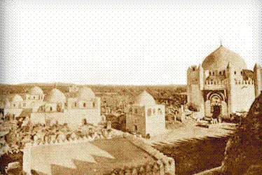 آخر یه روز شیعه برات حرم می سازه