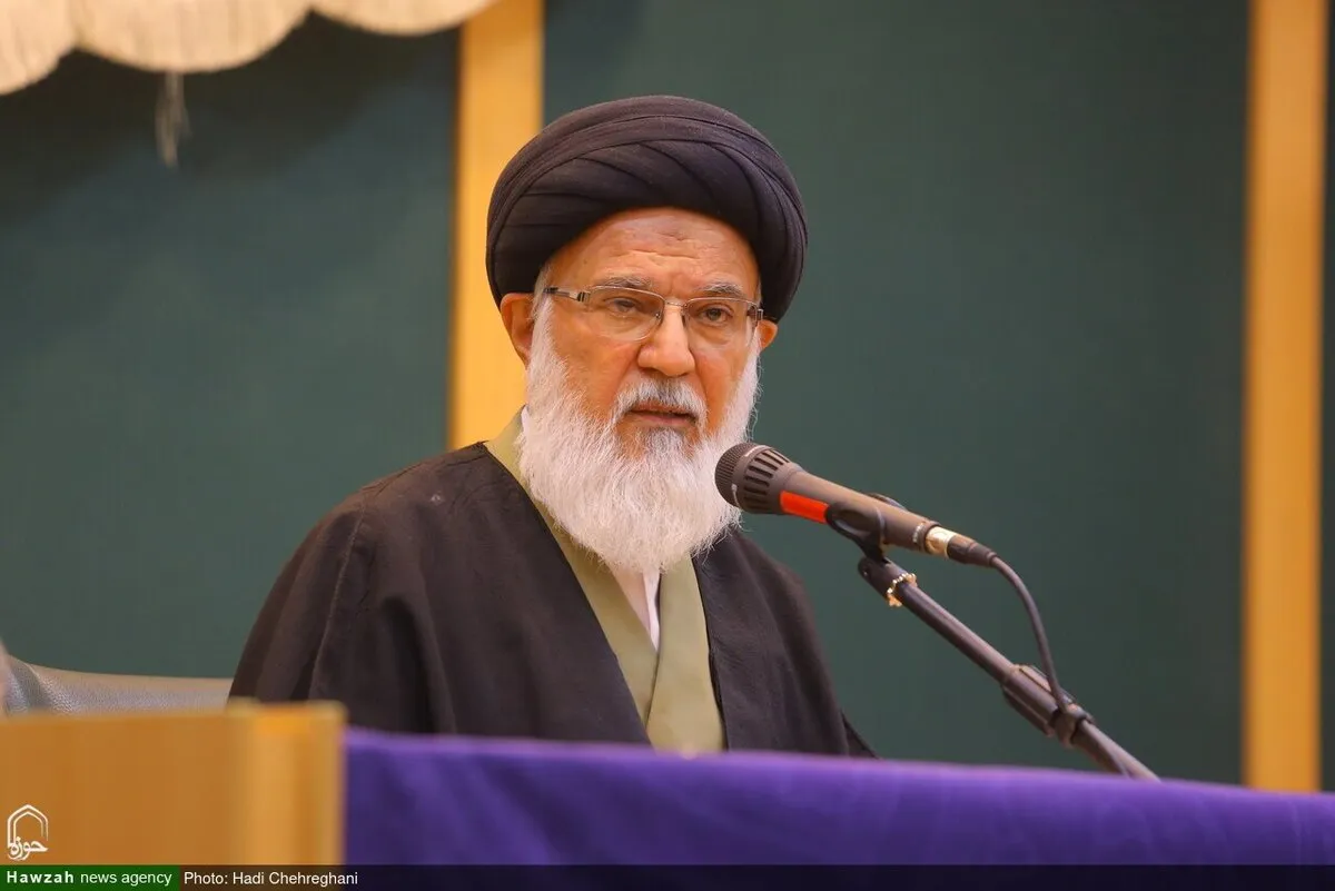 تمدن غرب یکی از سنگین‌ترین حجاب‌های ظلمانی ظهور است