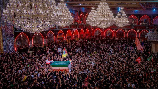 مجازات قاتلان امام شهید خواست امت اسلام است