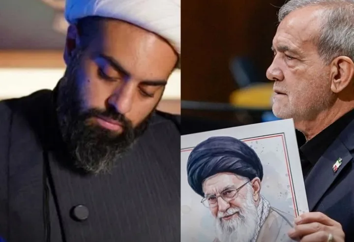 قدردانی حجت‌الاسلام طباخیان از سخنرانی مسعود پزشکیان در مجمع عمومی سازمان ملل/ خیلی مرد بودی
