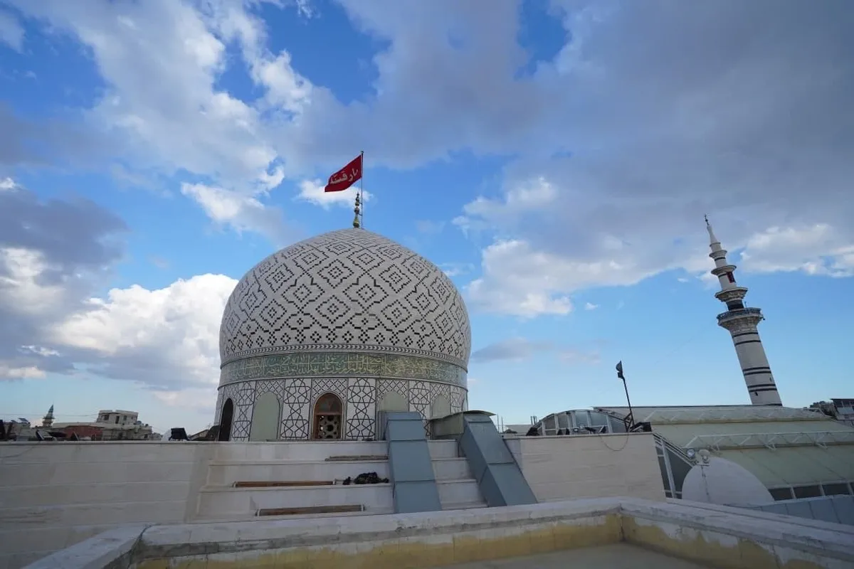 منابعی تاریخی که به وجود حضرت رقیه (س) و اتفاقات شام اشاره دارد