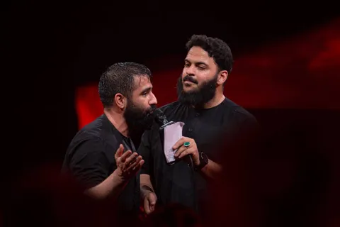 شب پنجم دهه اول محرم الحرام ۱۴۴۸ در هیئت مکتب الزهرا(س)