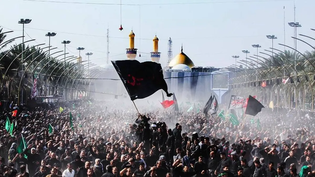 زمان طلایی در پیاده‌روی اربعین