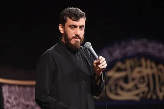 هر کس از خون آقای شهید ما بگذرد بی‌شرف است