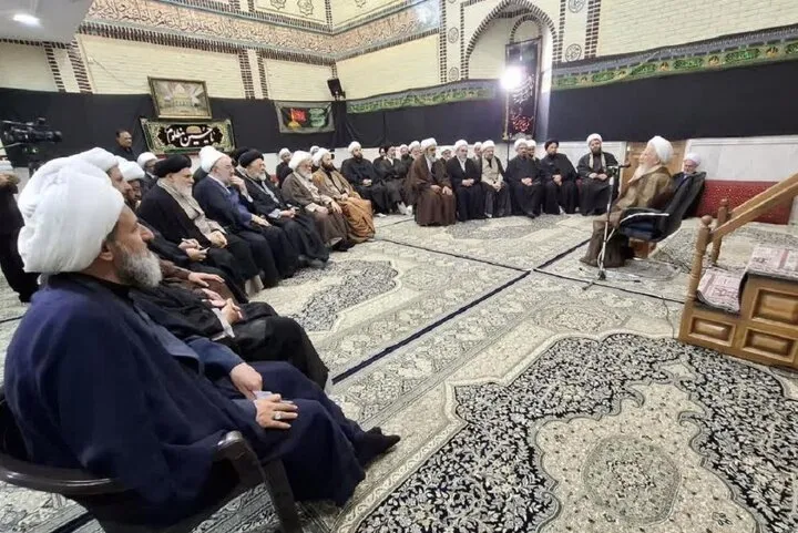 انتخاب رهبر معظم انقلاب «صالحٌ بعد صالح» است