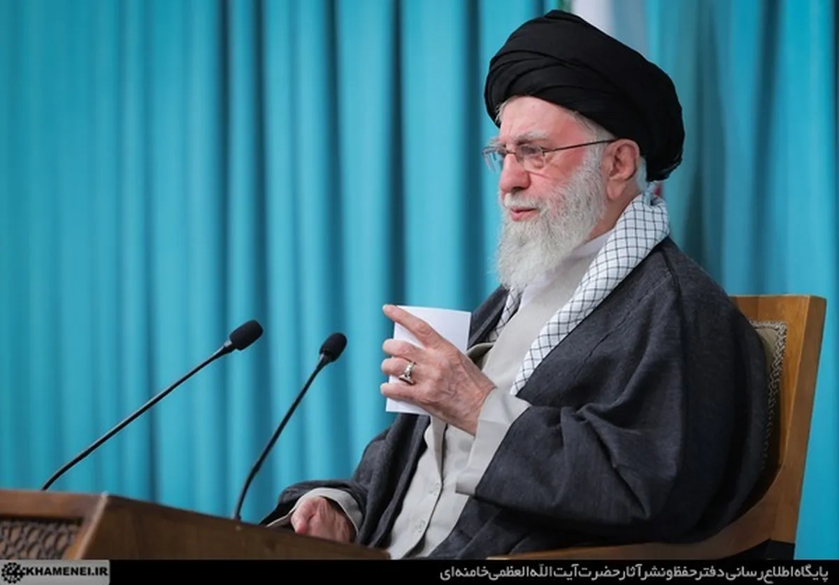 رهبر معظم انقلاب: در وضع کنونی مذاکره با آمریکا هیچ سودی برای ما ندارد
