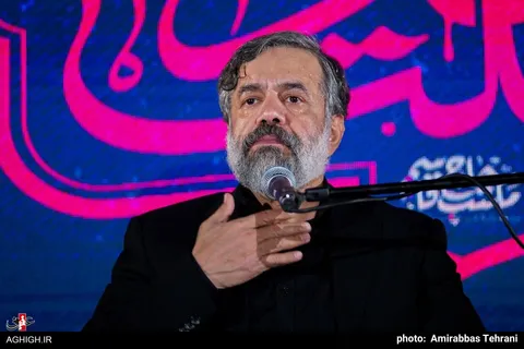 بیست و یکمین یادواره شهدای بسیج مسجد میثم