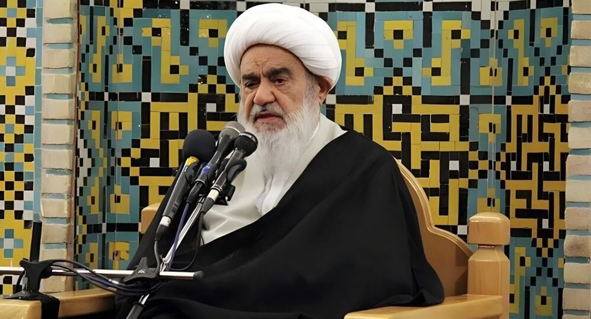 آیت الله مظاهری: کربلا آغاز زندگی بود، زینب (س) آن را جهانی کرد