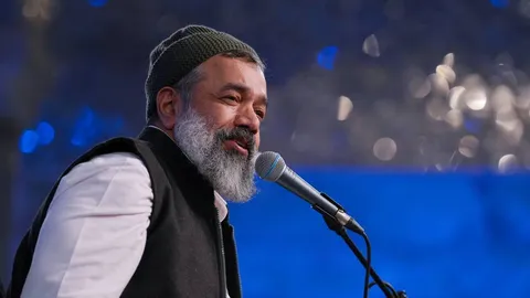 سومین شب مراسم مناجات‌خوانی ماه رمضان در حرم حضرت امیرالمؤمنین(ع)
