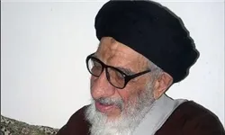 او در حد مراجع و دارای مقام معنوی بود!