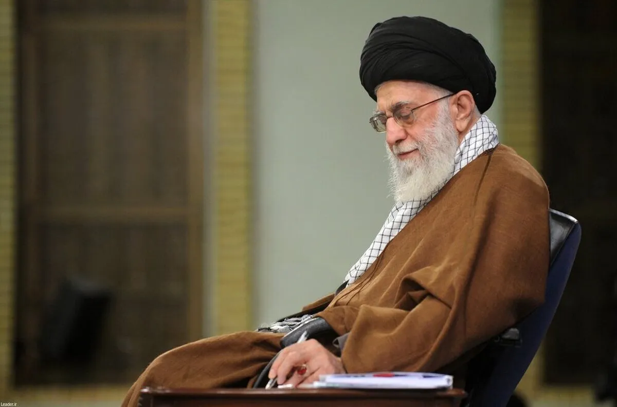 رهبر انقلاب: هرگونه سهل‌انگاری یا تعمّد در حادثه بندر شهید رجایی پیگیری شود
