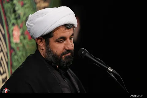 دومین شب عزاداری فاطمیه در هیئت رایةالعباس(ع)