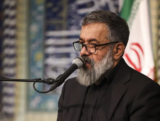 کاش پیکر آقا در ایران هم مثل عراق تشیبع می شد. به دلمان ماند
