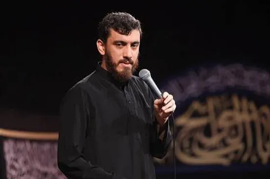 هر کس از خون آقای شهید ما بگذرد بی‌شرف است