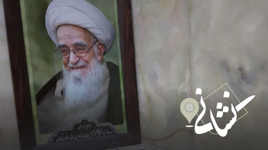 نشانی| چهل و پنجمین دیدار؛ مرجع عالیقدر جهان تشیع مرحوم آیت الله صافی گلپایگانی