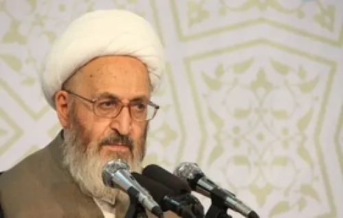 نصیحت آیت الله سبحانی به آل سعود