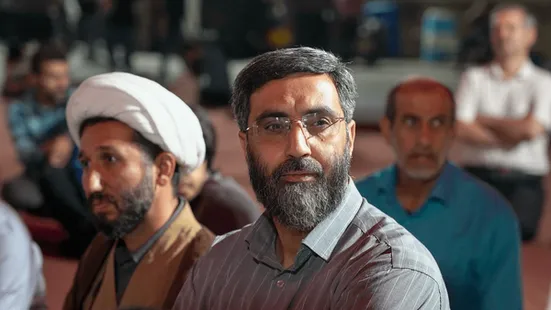 حضور سید رضا نریمانی در پویشی برای فرشتگاه میناب