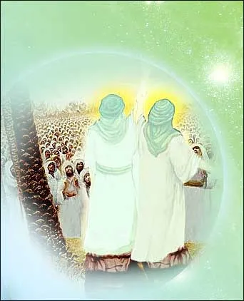 عهدی که گرفته شد!