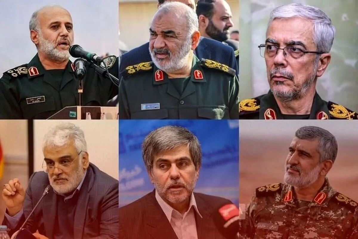 جزئیات برگزاری مراسم تشییع «شهدای اقتدار ایران» در تهران