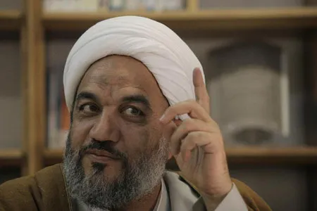 این زخم، زخم اخلاص است!