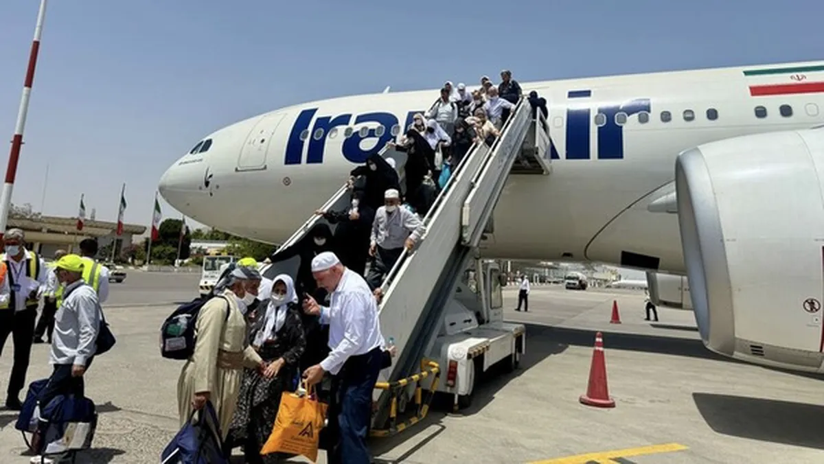 پرونده بازگشت زمینی حجاج بسته شد