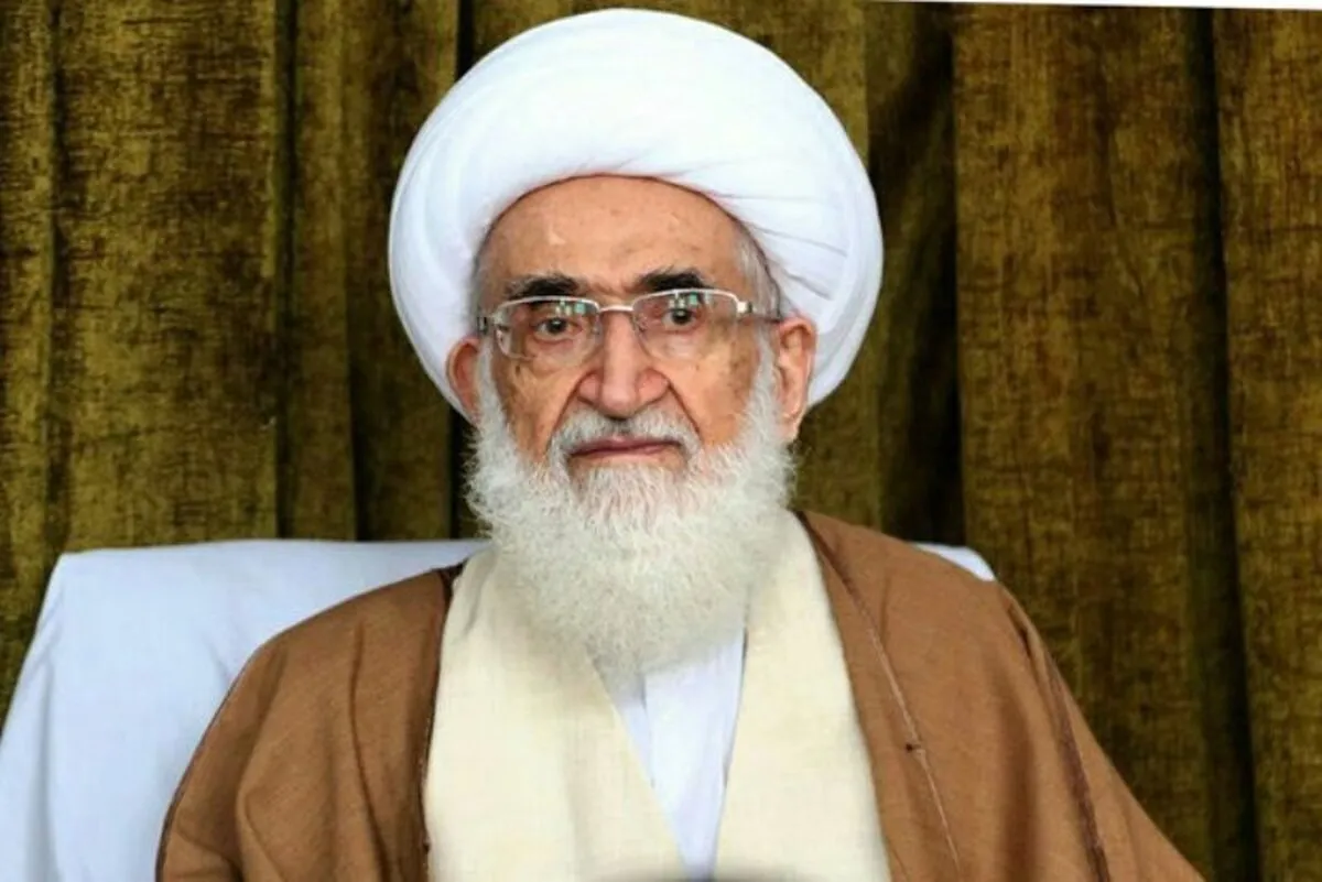 ما در مشکلات کنار مردمیم / برخی مسئولان به ندای رهبری و حوزه برای حل مشکلات بی‌توجهی می‌کنند