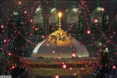 ریلی از توس به سوی ملکوت