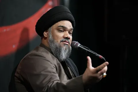شب دوم محرم در هیئت ثارالله زنجان