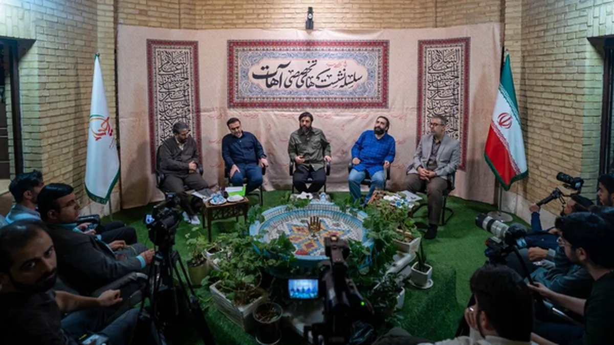 نوحه‌های محرم امسال، پرچم ایران را بالا برد