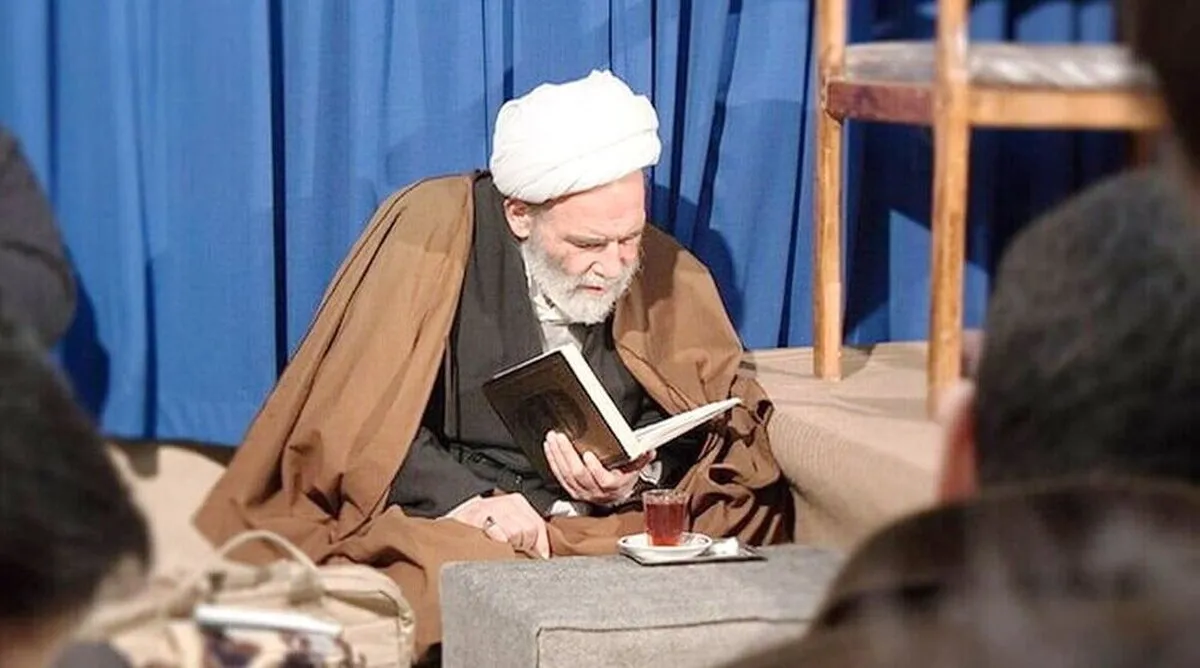 عنایت امام صادق (ع) به حاج آقا مجتبی تهرانی