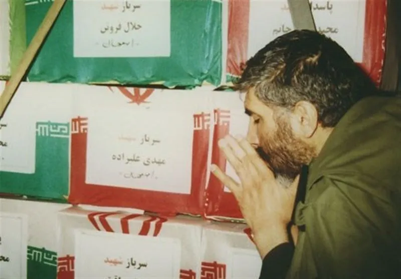 ماجرای عنایت حضرت فاطمه به شهید احمد کاظمی
