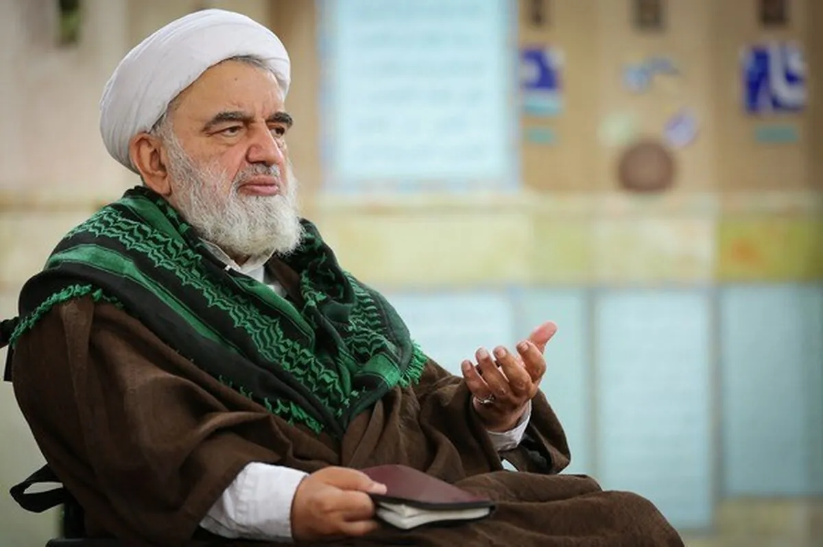 آیت‌الله جاودان در بخش مراقبت‌های ویژه بستری شد